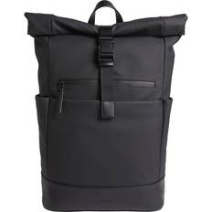 Calvin Klein Rygsække Calvin Klein Roll Top Backpack Black One Size