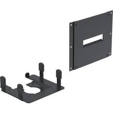 Ergonomic Solutions Ergonomic Solutions SpacePole Kiosk SPK601-02 POS System POS Printer Cover Svart Metall
