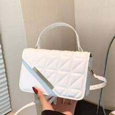 Shein Exquisite,Elegant Portable Mini Stylish Flap Top Handle Bag With Adjustable Shoulder Strap For Female,For Lady Best Personalized Gifts For Women, Mom