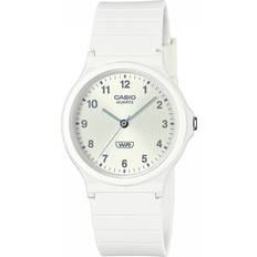 Junior Armbandsur Casio MQ-24B-7B Herr 35 mm Digital Mineralglas White 35 mm