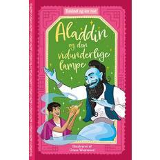 Bøger Tusind og én nat 2: Aladdin og den vidunderlige lampe Bog, Indbundet, Dansk (Indbundet)