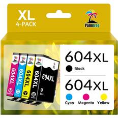 604XL Ink Cartridges Multipack High Yield 604
