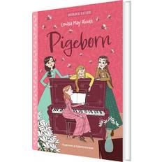 Bøger Amerikanske Klassikere: Pigebørn (Indbundet)