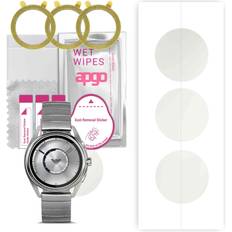 Screen Protectors apgo 3x Hydrogel Screen Protector for Emporio Armani ART 5006