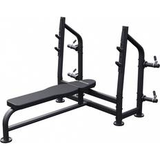 Sned Bänkpress Viktställ PRO 285kg