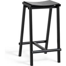 Sgabelli Hay Taburete 8 Bar Stool Low Nero Sgabello