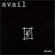 Avail Dixie (CD)