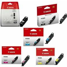 Canon pgi-550/ cli-551