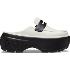 Crocs Stomp Loafer - Linen Black