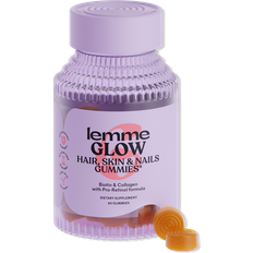 Glow: Hair, Skin & Nails Gummies