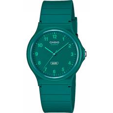 Junior Armbandsur Casio MQ-24B-3B Herr 35 mm Digital Mineralglas Green 35 mm
