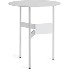 Sølv Sofaborde Hay Shim Sofabord 45cm