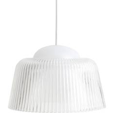 Hay Brim Clear Pendant Lamp ∅ 24.5cm