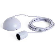 Hay Common Cord Set Pastel Lilac Pendant Lamp ∅ 12cm