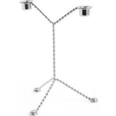 Hay Wire Silver Candelabro 250cm