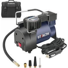 Stealth Air Compressor Tire Inflator Portable 12V DC