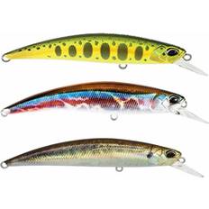 Fishing Equipment Duo Ryuki Sw Sinking Minnow 17g 95 Mm Golden