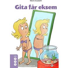 Gita får eksem Bog, Hardback, Dansk (Indbundet)