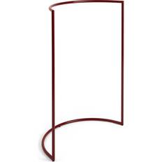 Rouge Porte-manteaux Hay Colour Maroon Red Porte-manteau 112x150cm