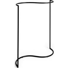 Noir Rangement Vêtements Hay Colour Clothing Rack S-Shape Black Porte-manteau