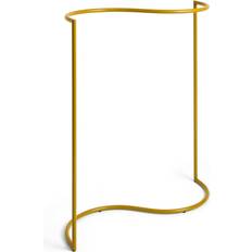 Jaune Porte-manteaux Hay Colour Clothing Rack S-Shape in Dijon (S-Shape) Porte-manteau 144cm