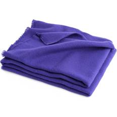 Hay Mono Blankets Purple (180x130cm)