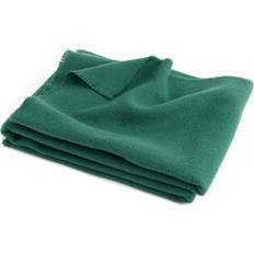 Hay Mono Blankets Green (180.1x130cm)