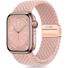 Apple watch 9 rem Tech-Protect Apple Watch NylonMag Rem 40mm 41mm 42mm