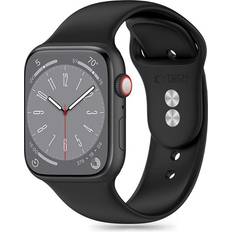 Tech-Protect Apple Watch 4/5/6/7/8/9/SE 38/40/41mm Band Silikon