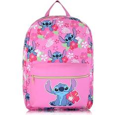 Backpacks Fast Forward Disney Stitch Backpack for Women, Men, Unisex Cute PU Leather Large Stitch Backpack Purse Shoulder Purse Stitch Bag and Stitch Accessories