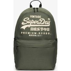 Superdry Tasker Superdry Heritage Montana Rygsæk Casual Polyester - Grøn