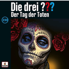 Folge 230: Der Tag der Toten (CD)