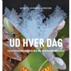 Bøger Ud hver dag (Hæftet)