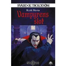 Sværd og trolddom 19: Vampyrens slot (Indbundet)