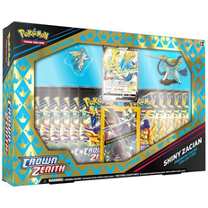 Pokémon Pokemon Crown Zenith Shiny Zacian Premium Collection