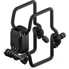 GoPro Flexible Grip Mount Featuring Gear Ties