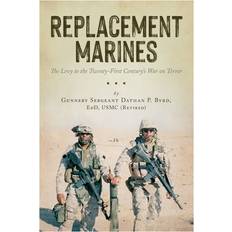 Bøger Replacement Marines by Dathan Byrd Paperback