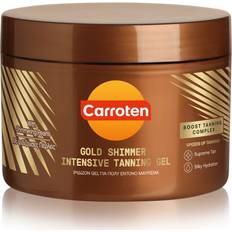 Carroten Gold Shimmer Tanning Gel 150ml