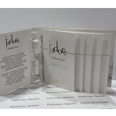 Dior Eau de Parfum on sale Dior 4x j'adore parfum d'eau 1ml ea edp