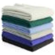 Hay Mono wool Cream Blankets White (180.1x130cm)