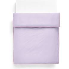 Hay Outline Duvet Cover Purple (220x199.9cm)