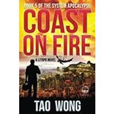 Bøger Coast on Fire An Apocalyptic LitRPG (Paperback)
