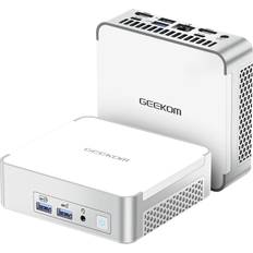 Ordinateurs de Bureau GEEKOM XT12 Pro Mini PC, 12th Gen i7-12650H Mini