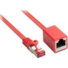 Kablar Good Connections RNS Patchkabelförlängning Cat 6 S/FTP 3m 3m