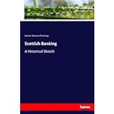 Skotska Böcker Scottish Banking (Geheftet)