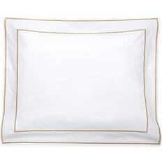 Algodón Egipcio Textiles Matouk Ansonia Duvets & Shams Pillow Case Bronze