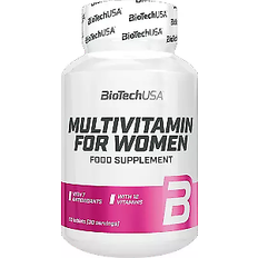 BioTechUSA Biotech multivitamin frauen
