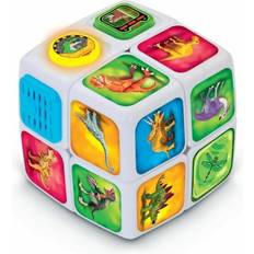 Vtech Robots Interactivos Vtech Juego Educativo Cube Aventures (FR)