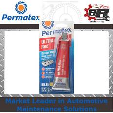 Sealant Permatex Ultra Red Type-1 High Temperature Gasket Maker 3.35 oz
