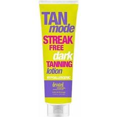 Devoted Creations mode streak free hypoallergenic dark tanning lotion all